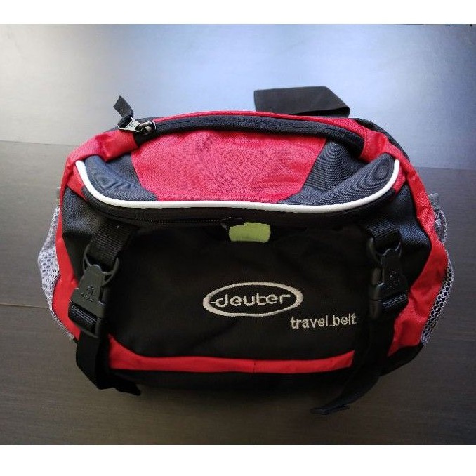 Deuter pouch clearance bag