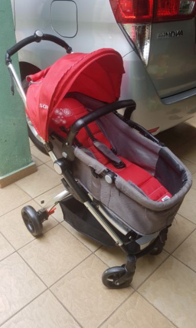 Sweet cherry stroller scr 12 sales