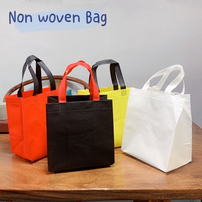 Non woven recycle discount bag