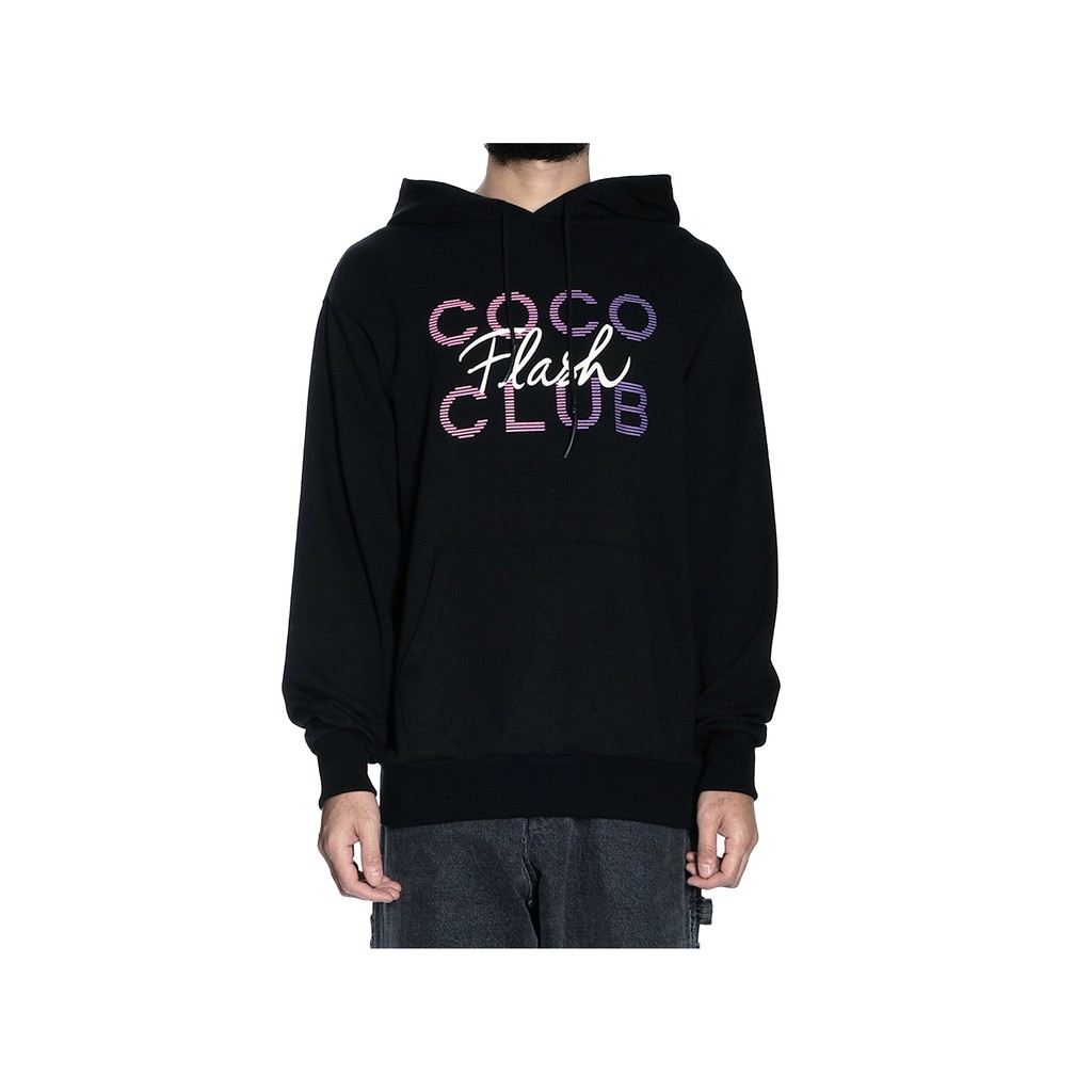 Coco chanel tie dye hoodie sale