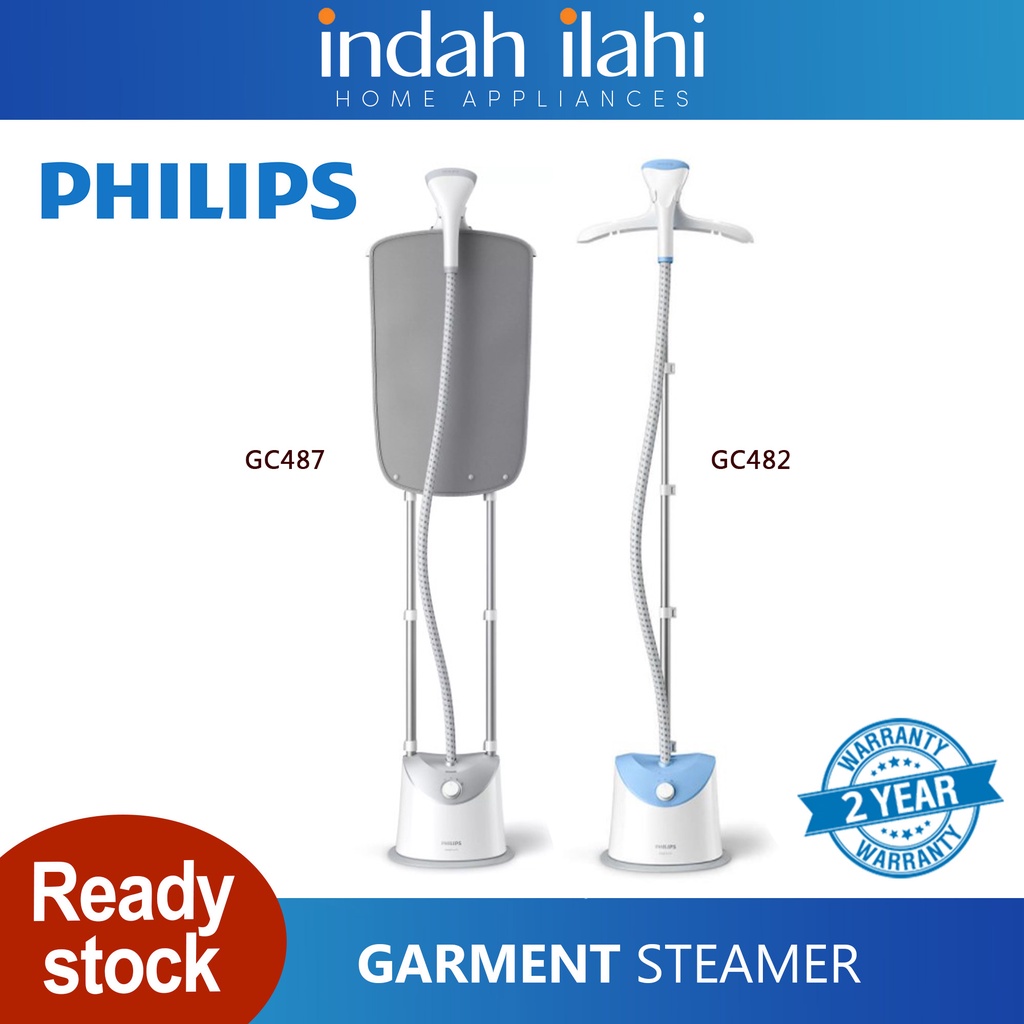 Philips Easy Touch Garment Steamer GC482/27 GC482 GC487/86 GC487 ...