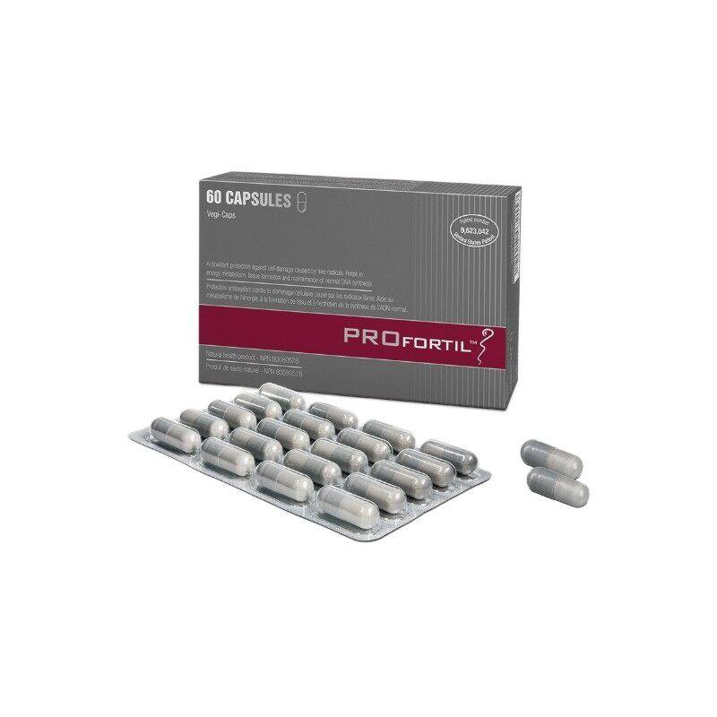 PROFORTIL CAPSULES (100% ORIGINAL)60's | Shopee Malaysia