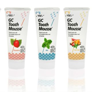 GC Tooth Mousse Tooth Mousse Plus Strawberry 40g/35ml Toothpaste - Buy Baby  Care Products in India