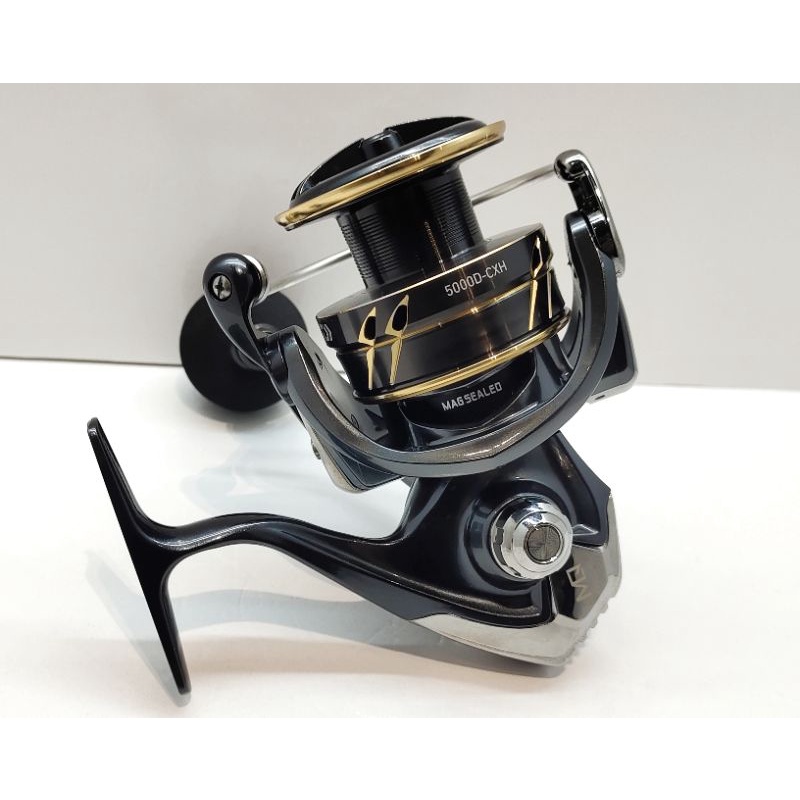 DAIWA CALDIA SW 4000/5000 Spinning Reel | Shopee Malaysia