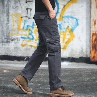 Cargo Dickies Slim Fit pant 6 pocket Cargo Pants Men