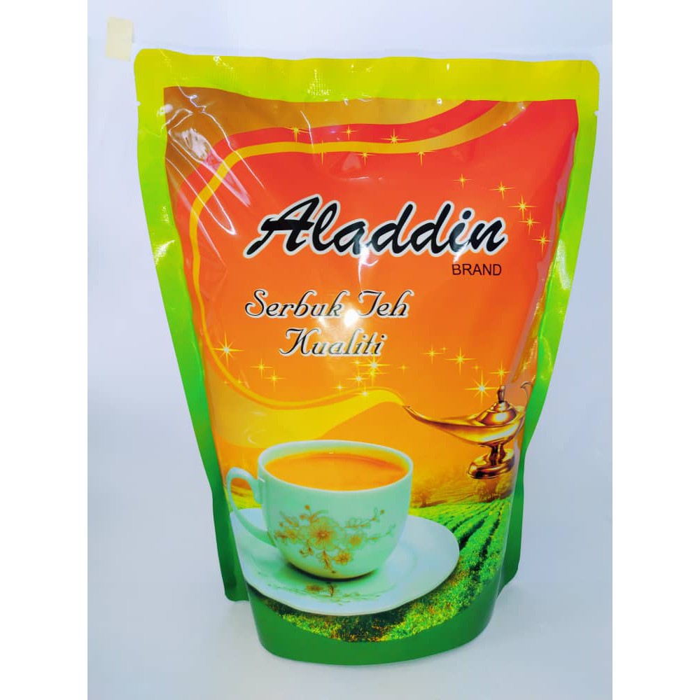 ALADDIN TEA DUST 900 g / Serbuk Teh Cap Aladdin | Shopee Malaysia