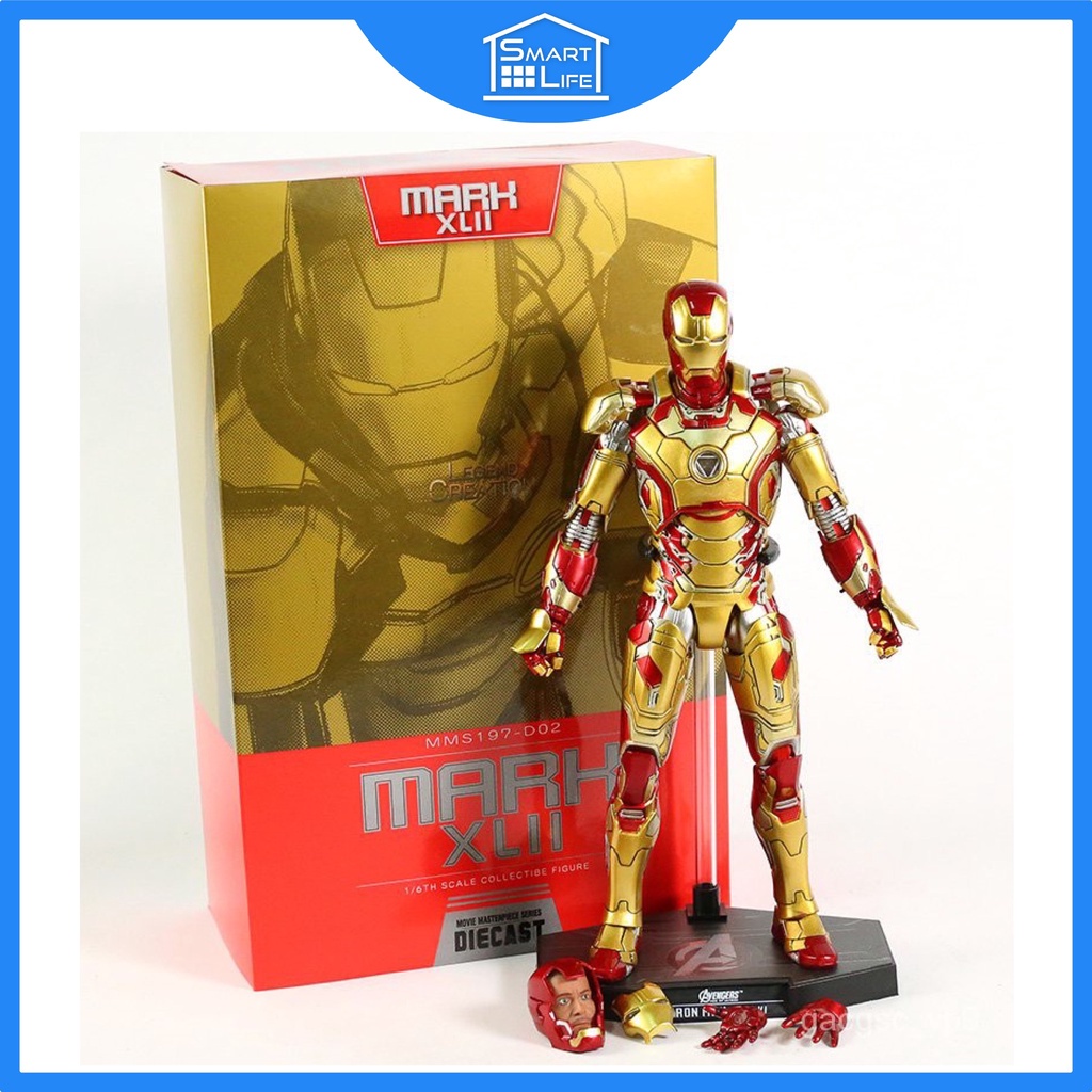 Mk42 hot toys hot sale