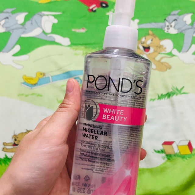 Ponds nonalcoholic makeup remover Shopee Malaysia