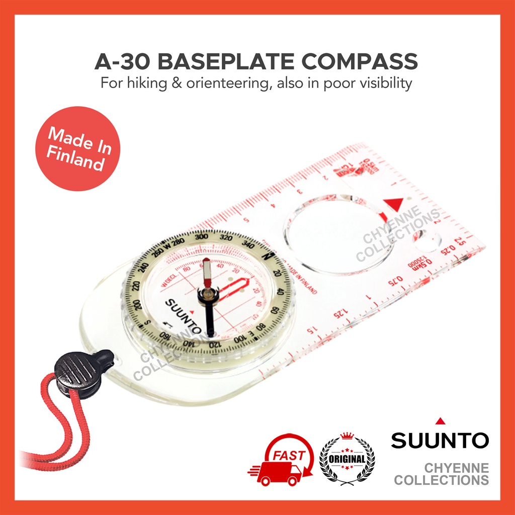 Suunto discount a30 compass