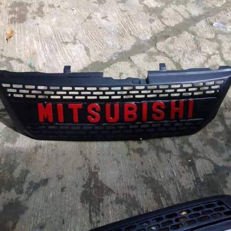 Mitshubitshi strada L200 raptor Grill | Shopee Malaysia