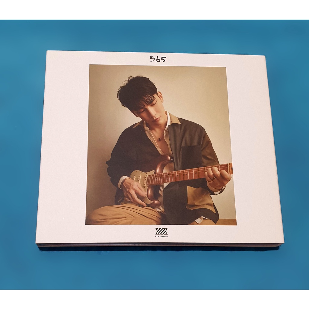 Preloved] Mew Suppasit 1st Album - 365 (Mewlions Limited Edition) First  Press | Shopee Malaysia