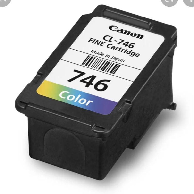 CANON 745/746 745s/746s ORI REFILL CATRIDGES GOT INK INSIDE. Shopee