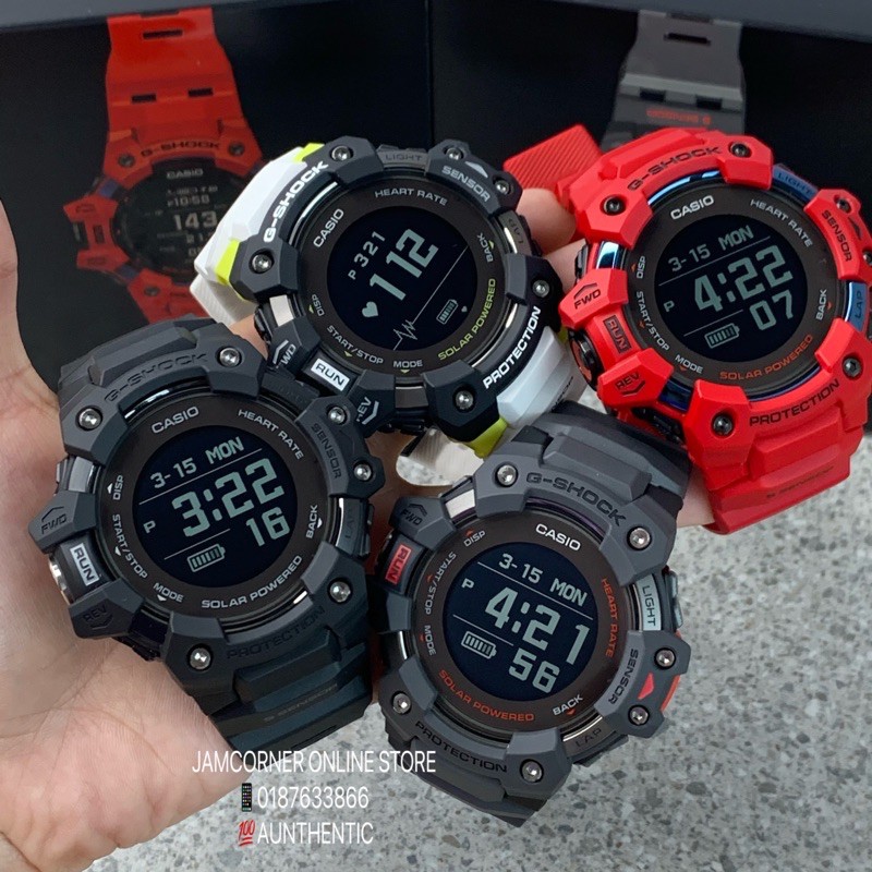 Coros Pace 2 VS Casio G-Shock GBD-H1000-1A7ER 