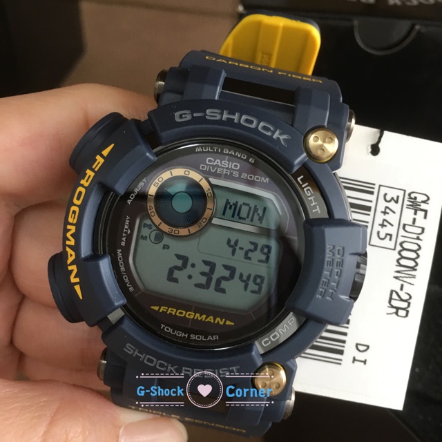 G shock outlet gwf d1000nv