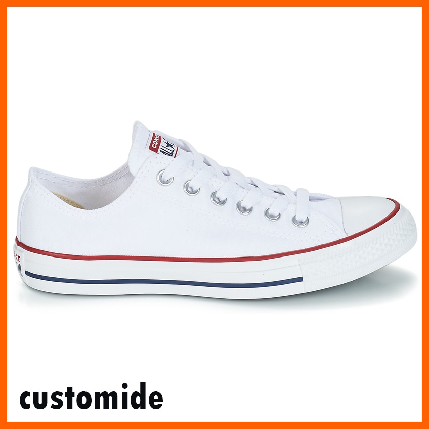 Converse Chuck Taylor All Star Core Ox Sneakers Optical White