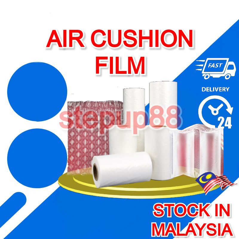 Air Cushion Film Air Pillow Film Air Bags Film Air Packing Film Air