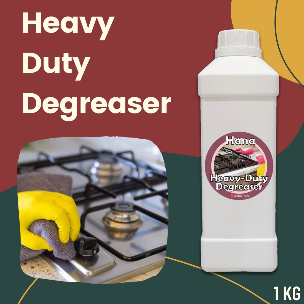 HeavyDuty Degreaser/ Oven & Stove Cleaner/ Engine Degreaser Shopee