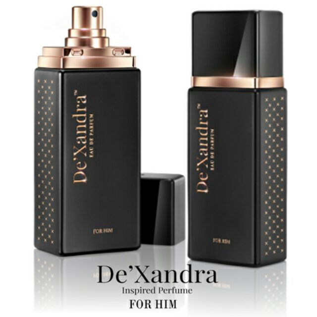 Senarai nama best sale perfume dexandra