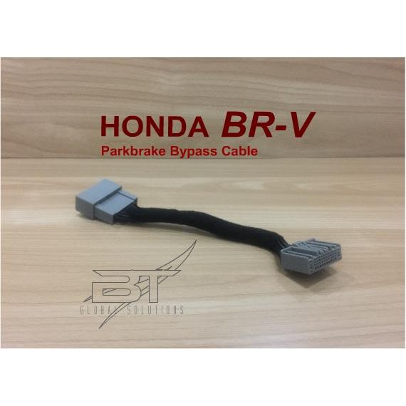 Honda BRV Parking brake / EBrake Bypass Cable Shopee Malaysia