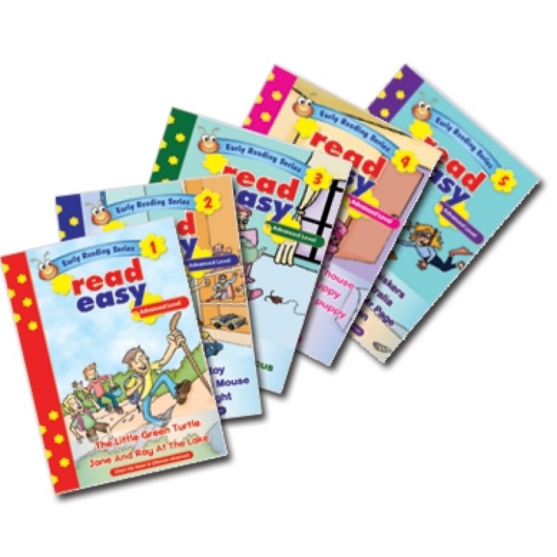 Buku Read Easy Advanced Level | Shopee Malaysia