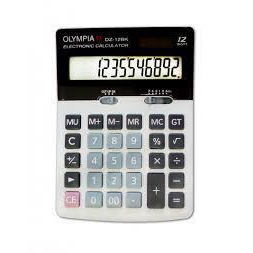 Olympia Tools 40182 2502 Desktop Calculator • $26.19 - CA - View #2