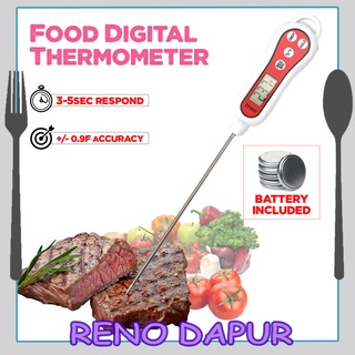 Waterproof Thermometer Hybrid Probe Replacement for Digital Cooking Food Meat  Thermometer