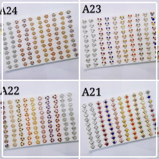 RAYA 2021 NEW DESIGN COLOURFUL BABY BROOCH HIGH QUALITY KERONGSANG ...