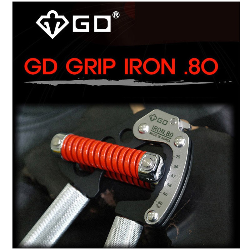 Spedizione Espressa] GD Iron Grip Premium Pinza Manuale - Foto 9