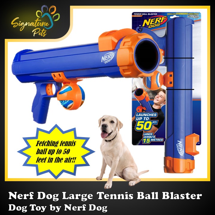 Nerf Dog Large Tennis Ball Blaster