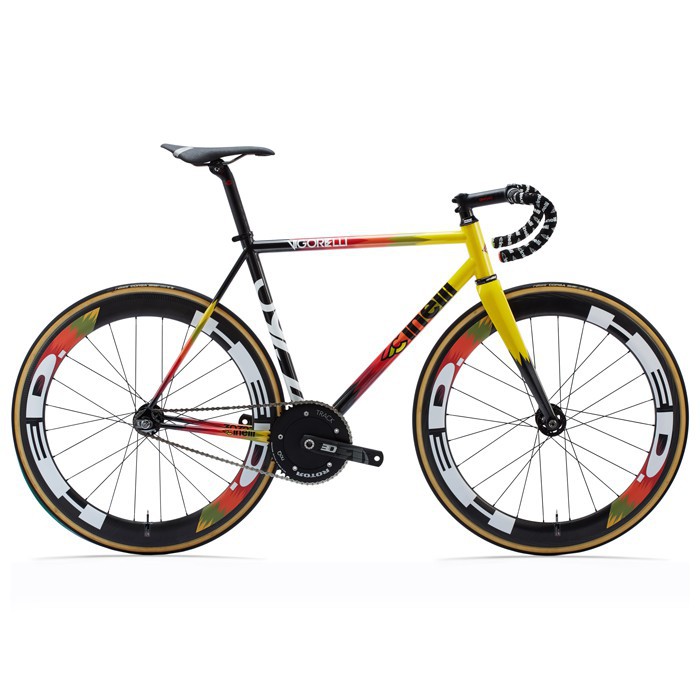 Cinelli vigorelli road electric feel sale