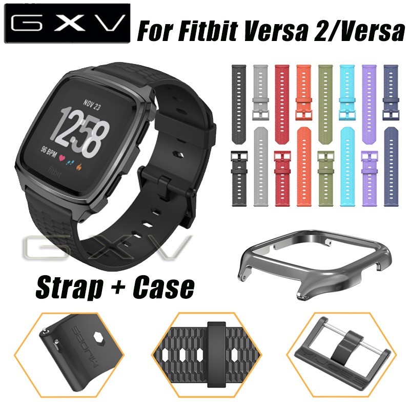 Versa 2 replacement online straps