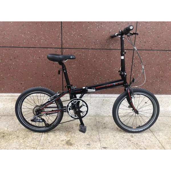 Second hand shop folding bike