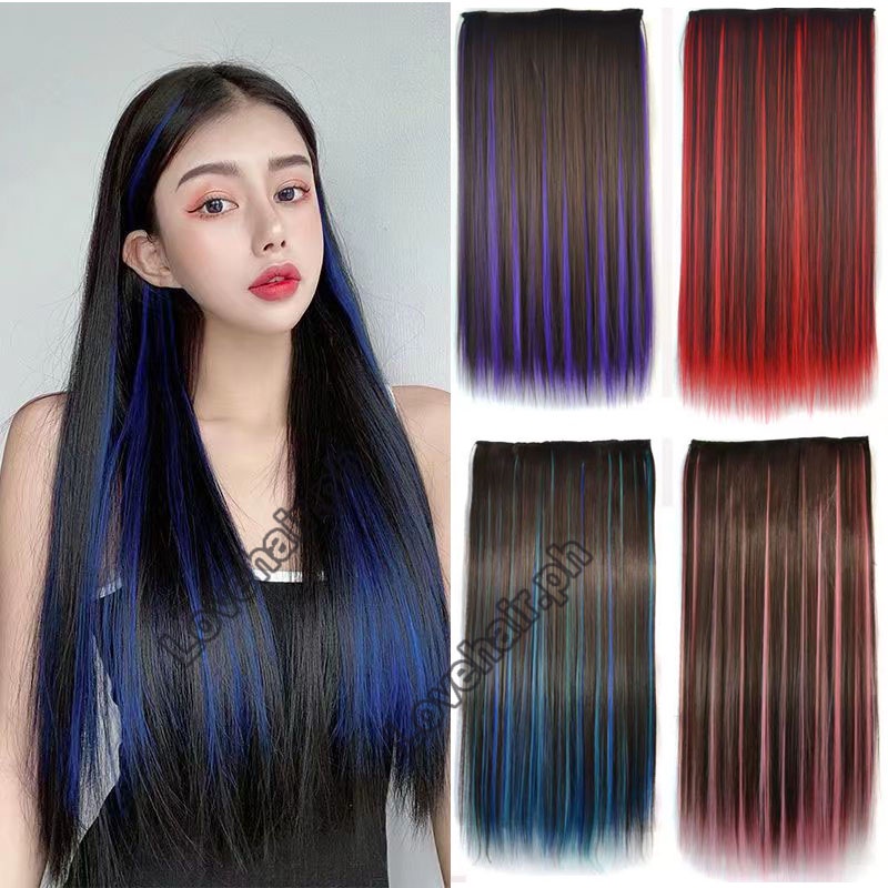 Women ‘s Malaysian 5 pcs pack of hair extensions Amazon.com : UNICE Hair 10A Malaysian Straight Human Hair 3  main image 4