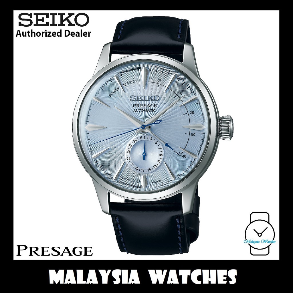 Seiko presage automatic online ssa343j1