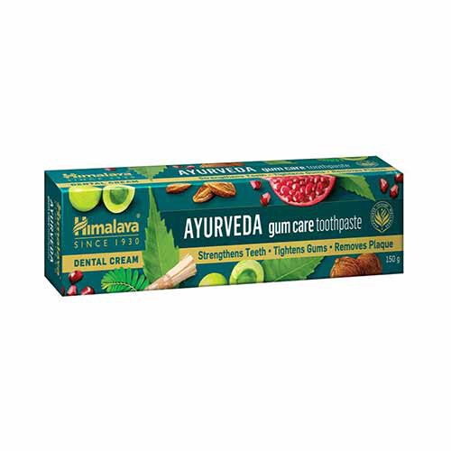 HIMALAYA Ayurveda Gum Care Toothpaste (150g) | Shopee Malaysia