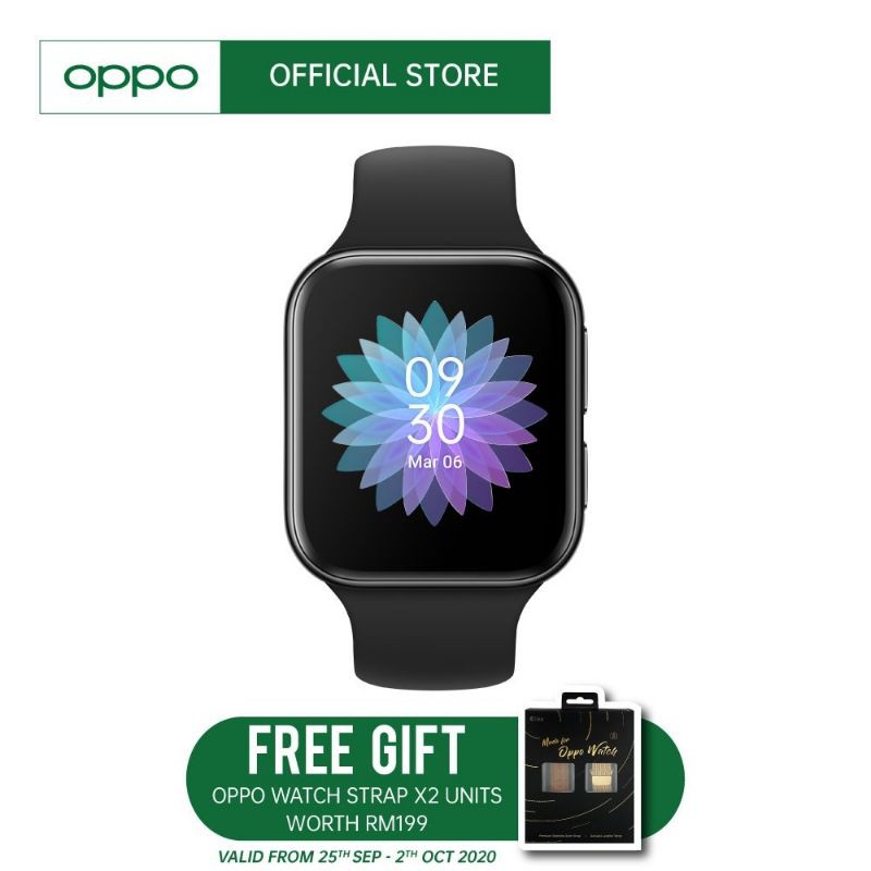 Oppo smart watch pre order sale