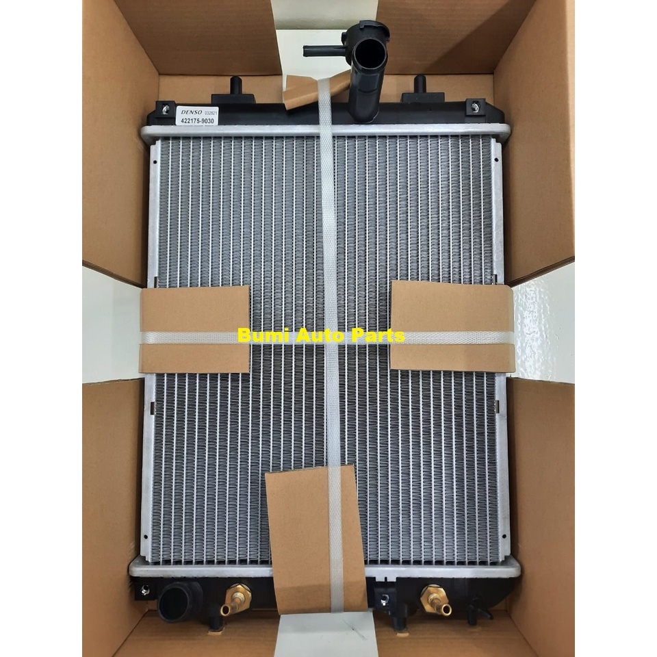 Cool Gear Radiator Perodua Myvi 1.3 - Auto Tangki Air Kereta Ketebalan ...