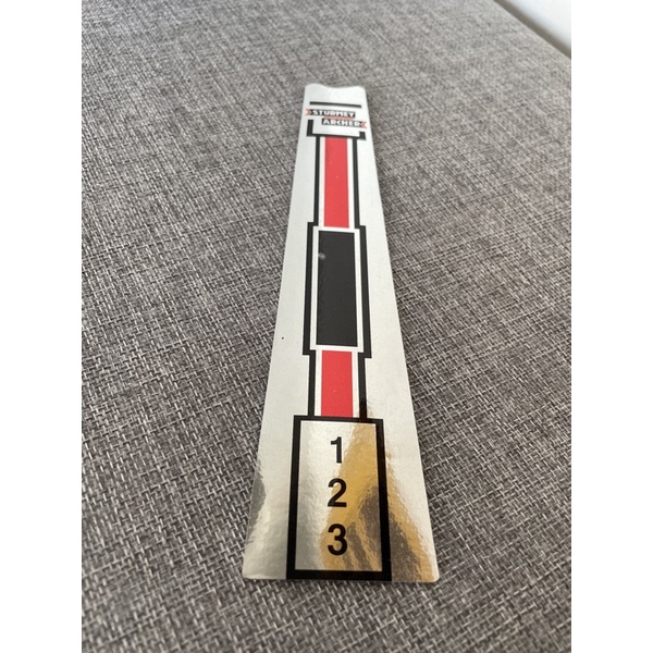 Raleigh Chopper Gear Shifter on Chrome Sticker Shopee Malaysia