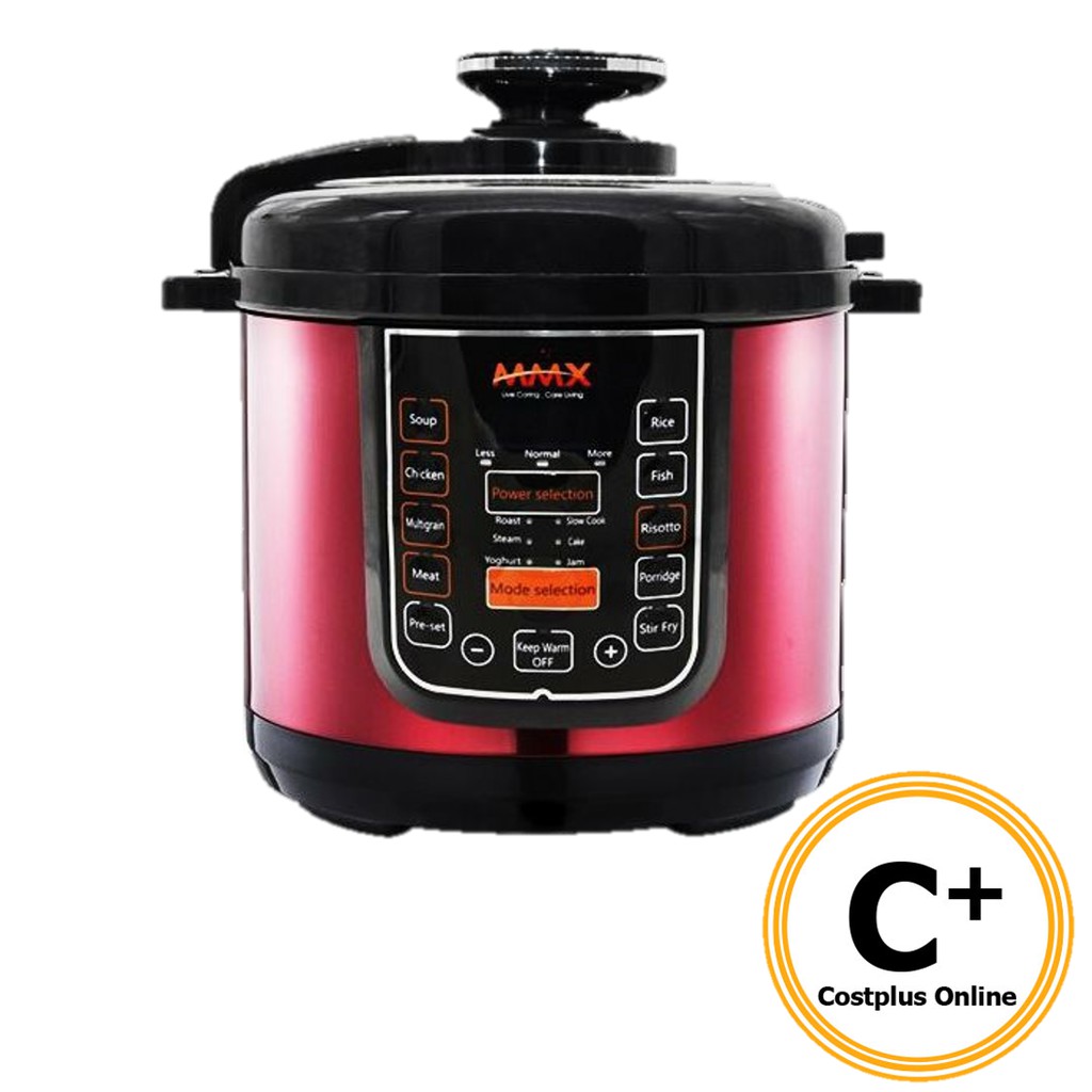 Pressure cooker mmx new arrivals