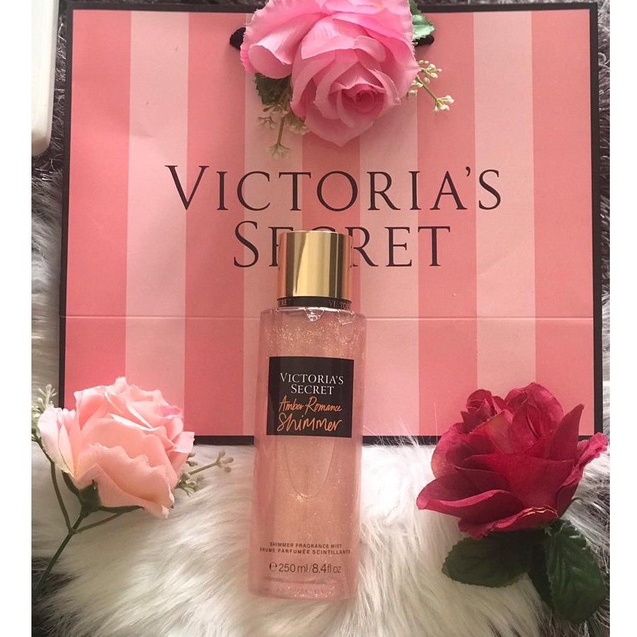 Victoria's secret amber online rose