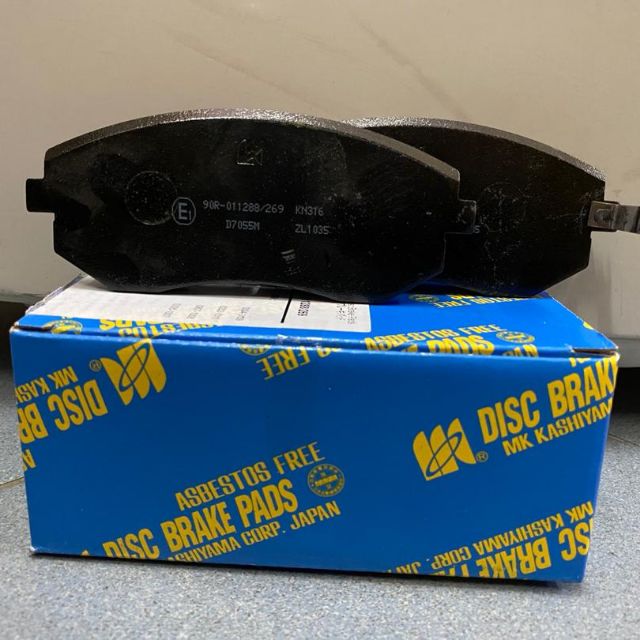BRAKE PAD (MK) MADE IN JAPAN 🇯🇵 Shopee Malaysia