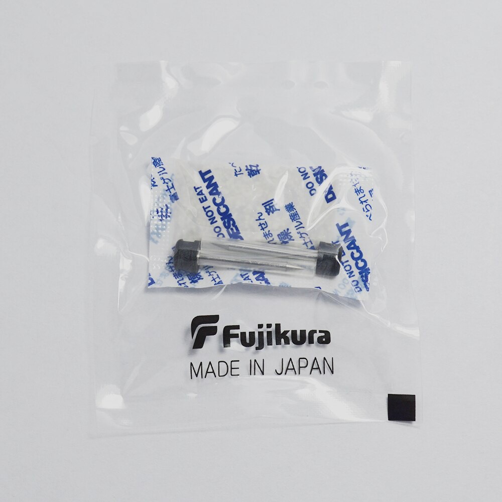Elettrodo Fujikura ELCT2-20A Per Splicer Fusione FSM-50S, 60S, 70S, 60R, 70R, Originale Nuovo