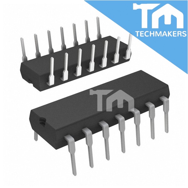 SN74HC86, 7486 Quadruple 2-Input Exclusive-OR Gates
