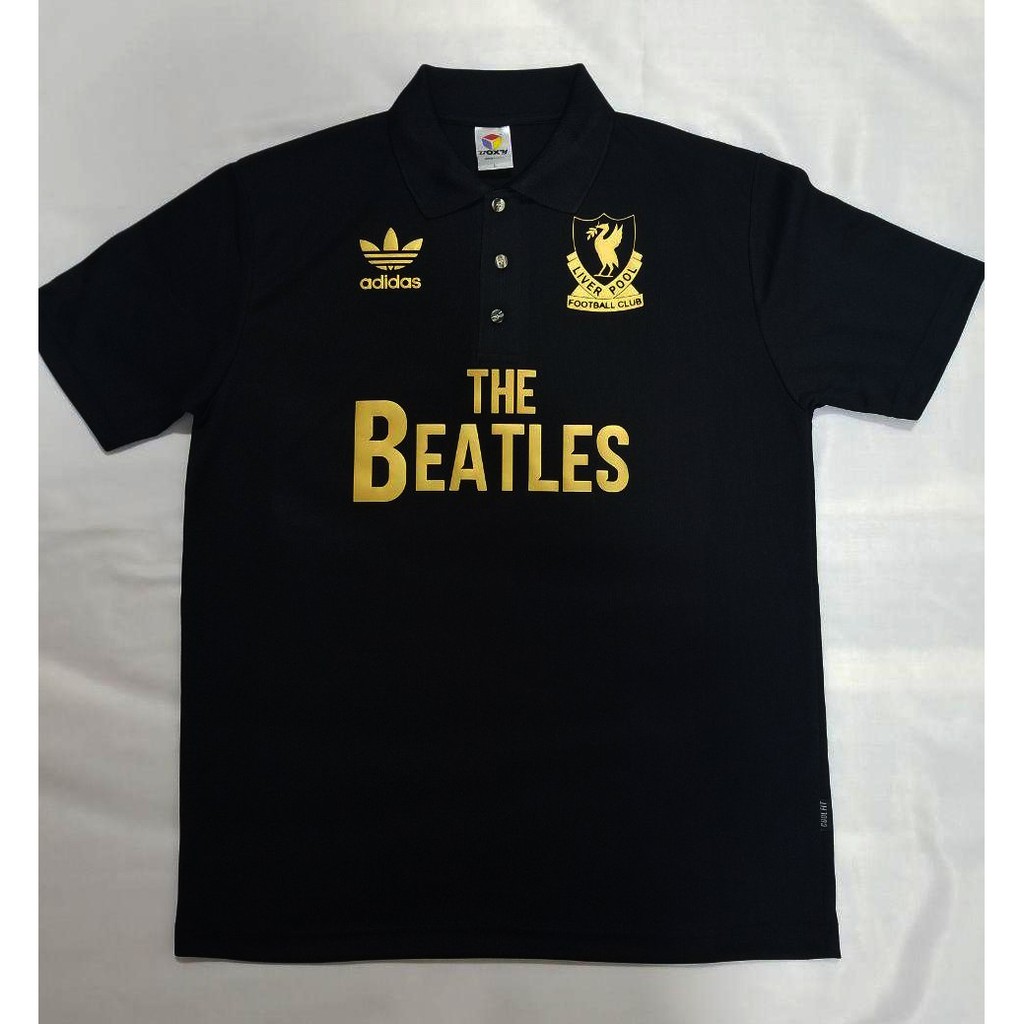 Lfc cheap beatles shirt