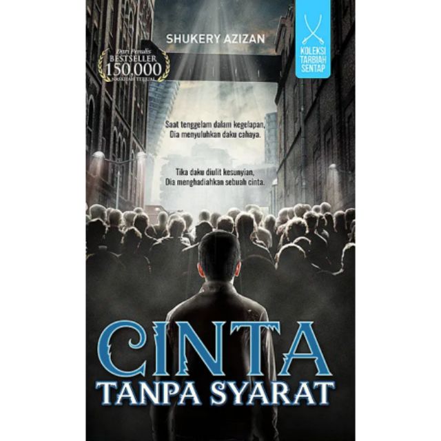 CINTA tanpa syarat (koleksi tarbiah sentap) | Shopee Malaysia