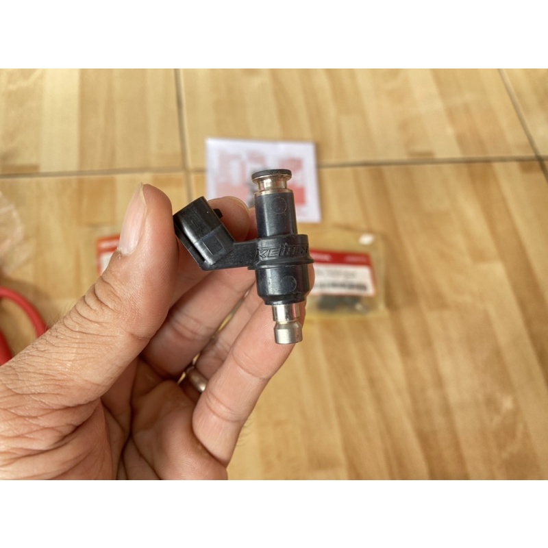 Original Fuel Injector Genuine 6 Holes Center Wave110i Old SCOOPYI