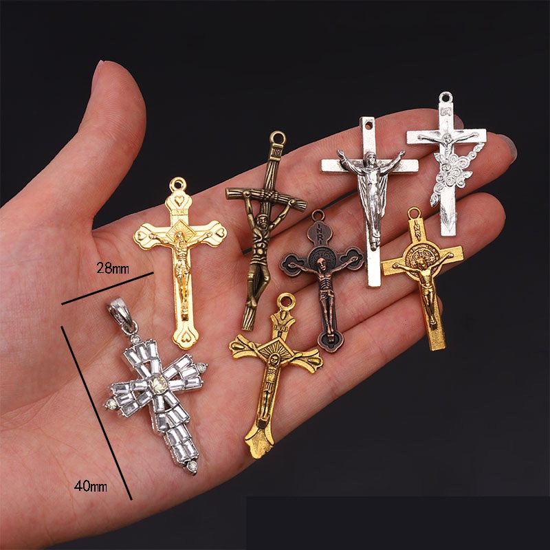 Religious charms on sale