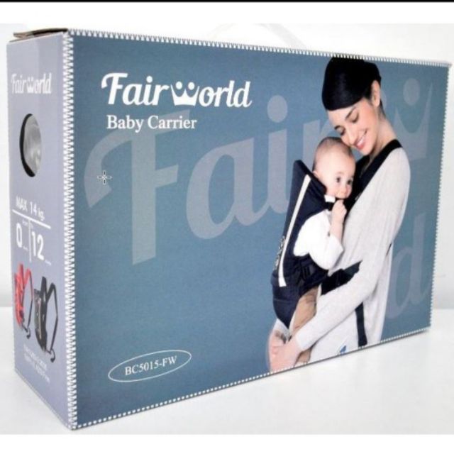 Fairworld baby carrier review on sale