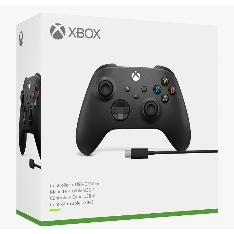 Microsoft XBOX ONE | Series Wireless Controller With Build-In Bluetooth ...