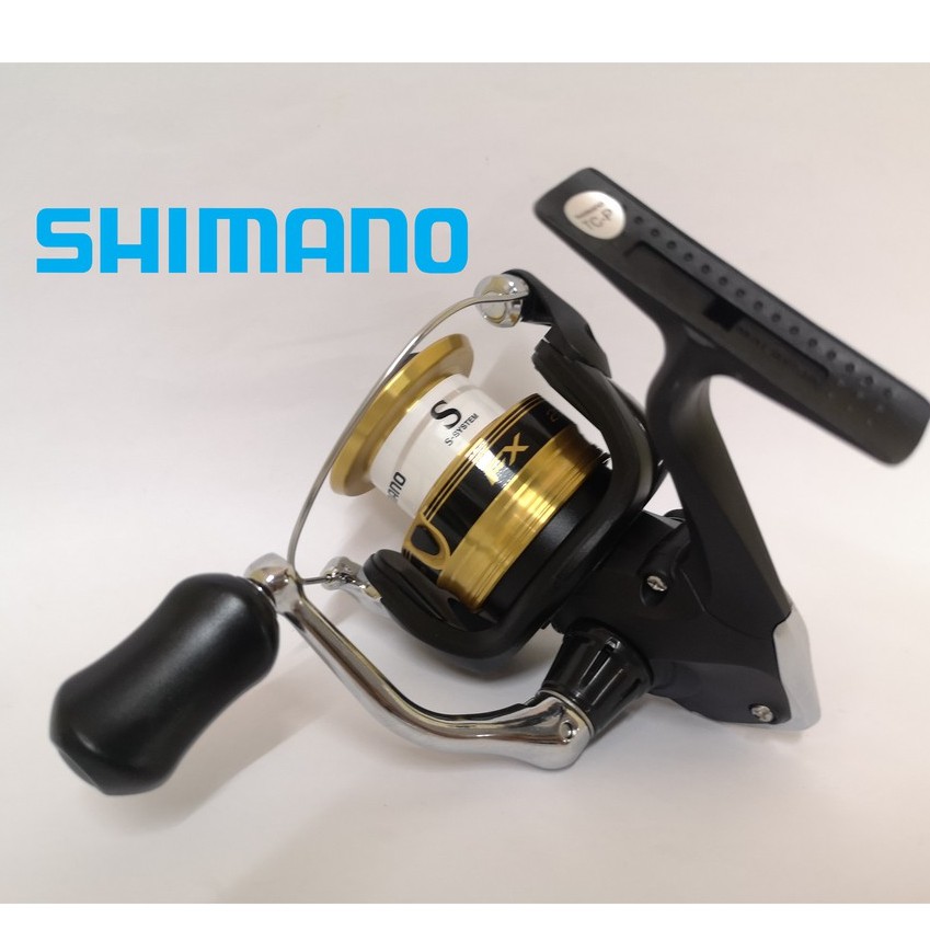 SHIMANO FX Spinning Fishing Reel, Gear Ratio 5.0:1 
